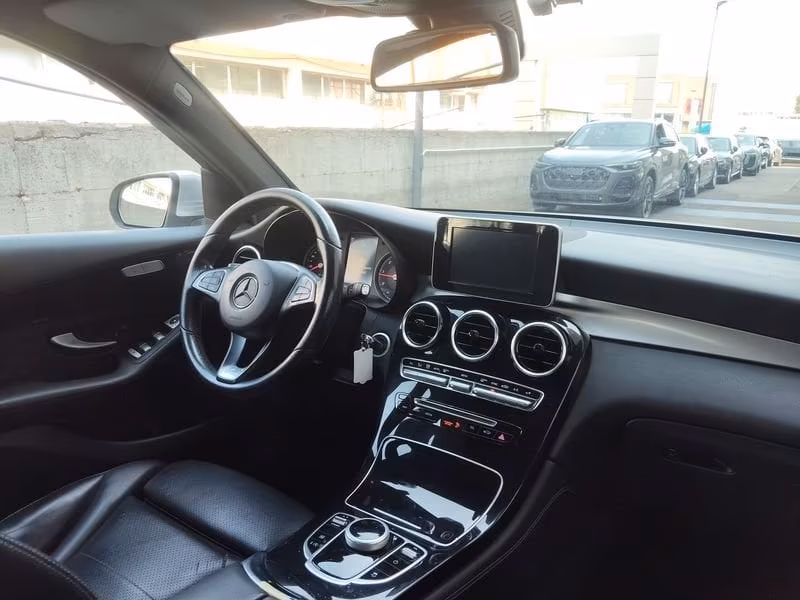 Mercedes-Benz GLC GLC 250 d Exclusive 4matic auto