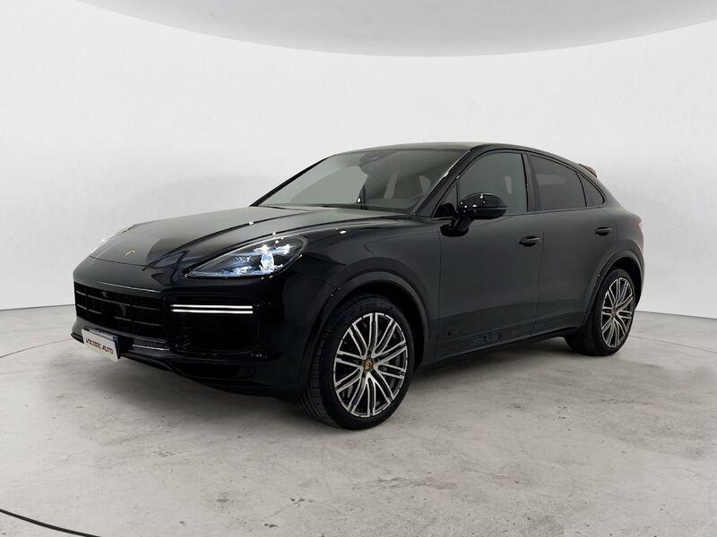 Porsche Cayenne Cayenne 4.0 V8 Turbo