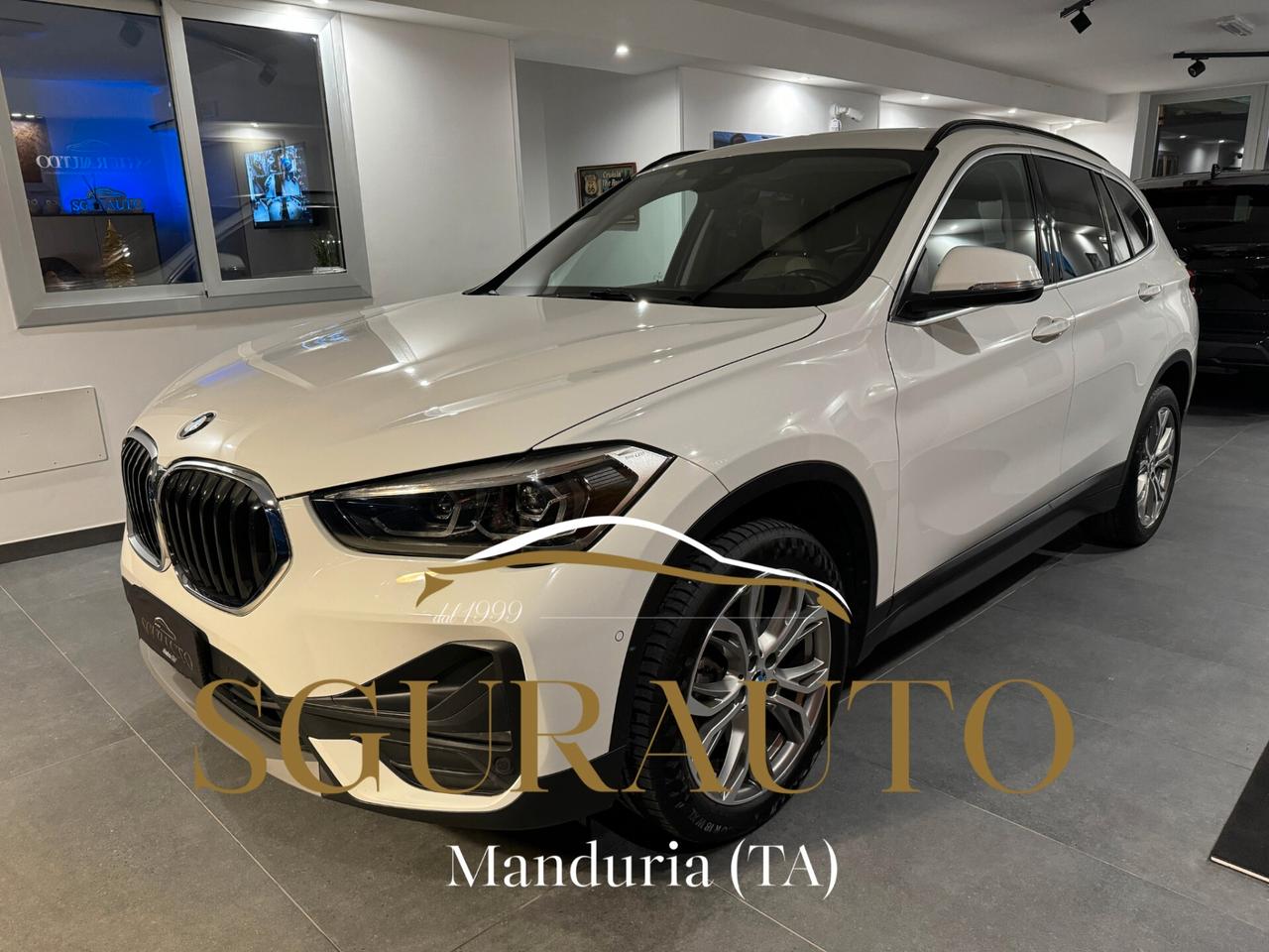 BMW X1 SDRIVE 18D BUSINESS ADVANTAGE 2022