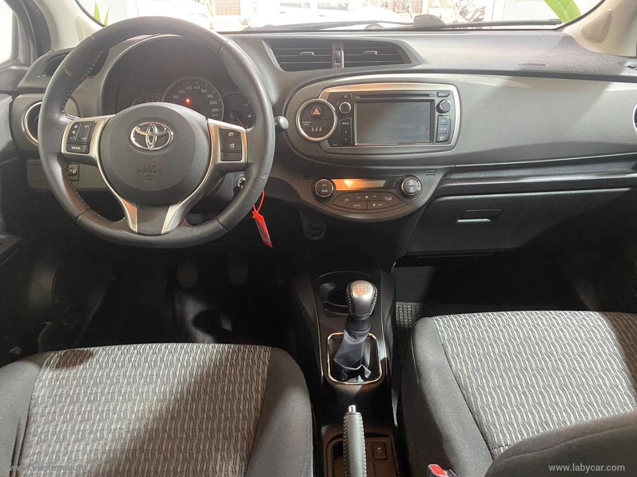 TOYOTA Yaris 1.0 5p.