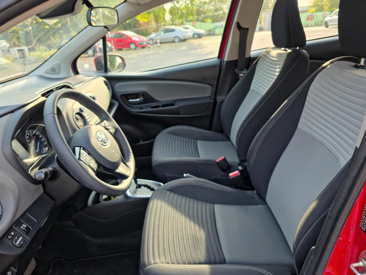 Toyota Yaris 1.5 Hybrid 5 porte Active E6 Automatico NEO 2018