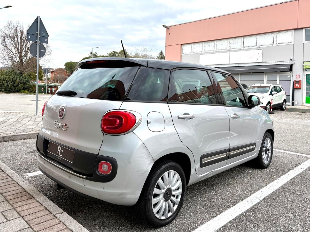 Fiat 500L 1.3 Multijet 85 CV Dualogic Lounge