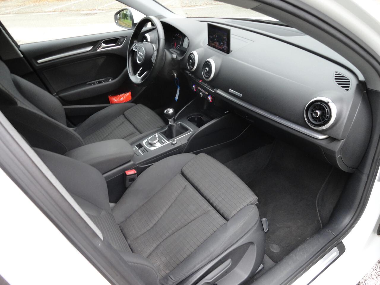 Audi A3 Sedan 2.0 TDI Sport