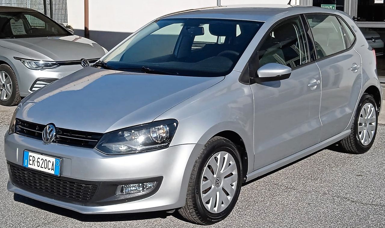 Volkswagen Polo 1.2 70 CV 5p. Comfortline Ruotino di scorta