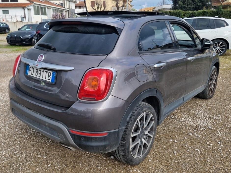 *IN ARRIVO* Fiat 500X 1.6 MultiJet 120 CV Cross Plus 2016