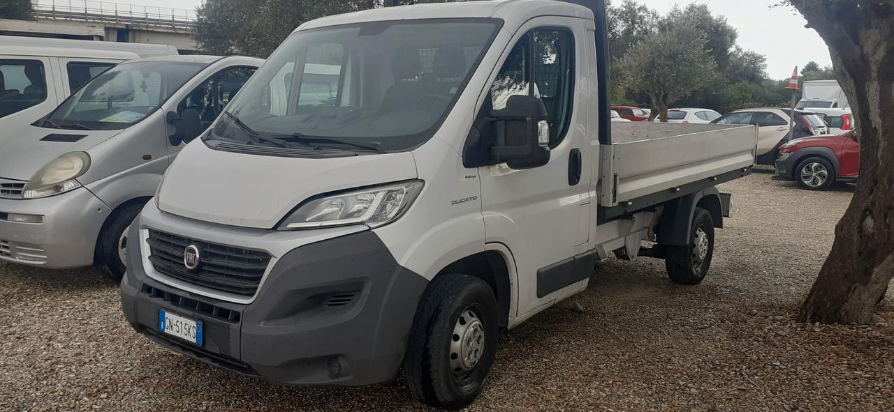 Fiat ducato 2016 - 2.3mjt cassa fissa Lb automobili