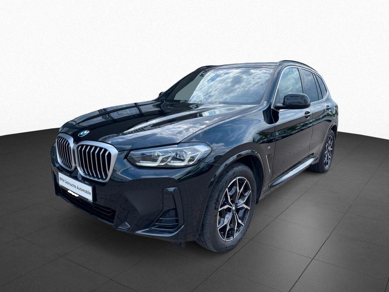 Bmw X3 xDrive20i 48V Msport