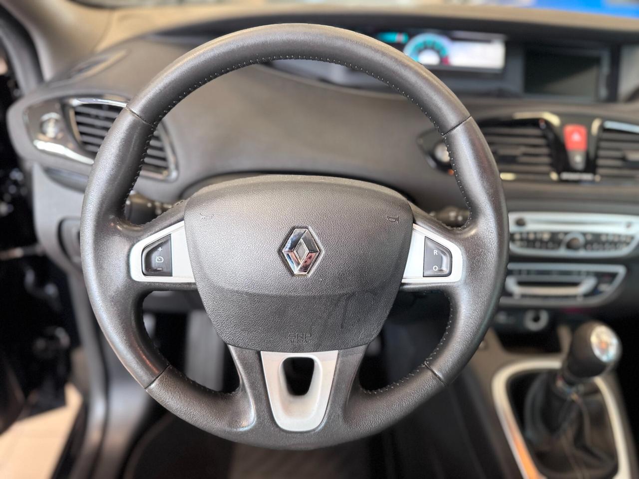 Renault Scenic Scénic X-Mod 1.6 dCi 130CV Luxe