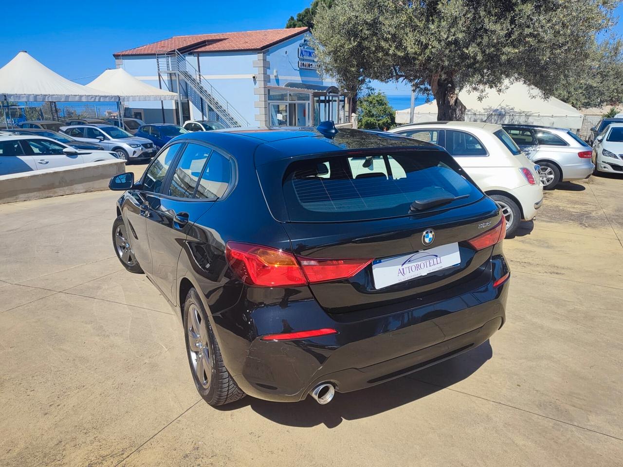 Bmw 116d Business Advantage