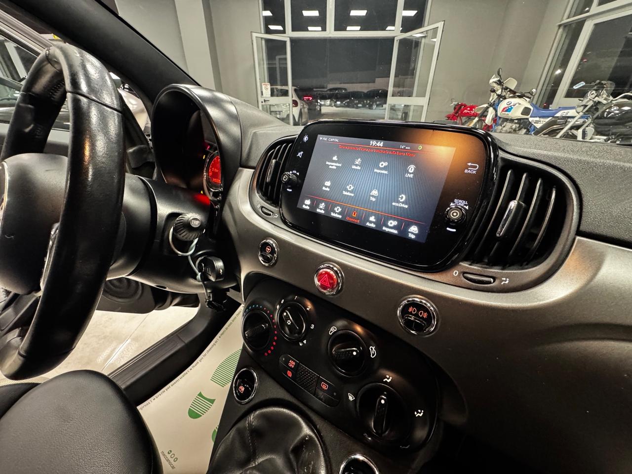 FIAT 500 S 1.3 MJET MY 2018