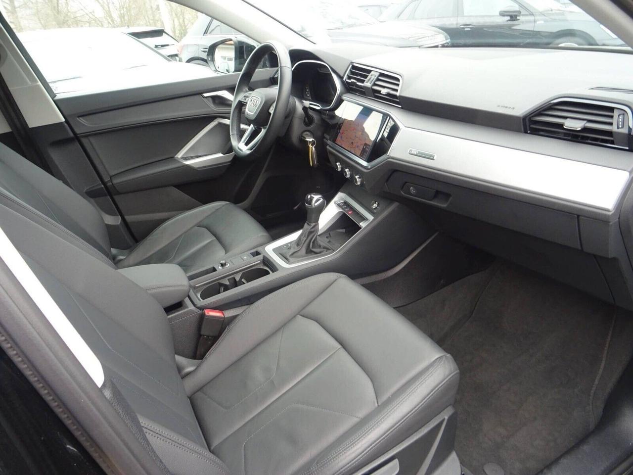 Audi Q3 35 TFSI S tronic S line edition