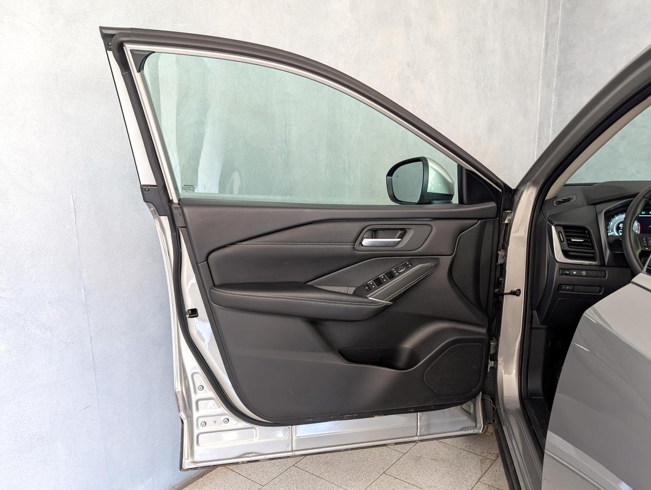 Nissan Qashqai 1.3 MHEV 158cv Xtronic N-Connecta