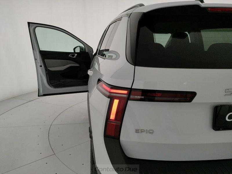 Škoda Epiq 55 Selection