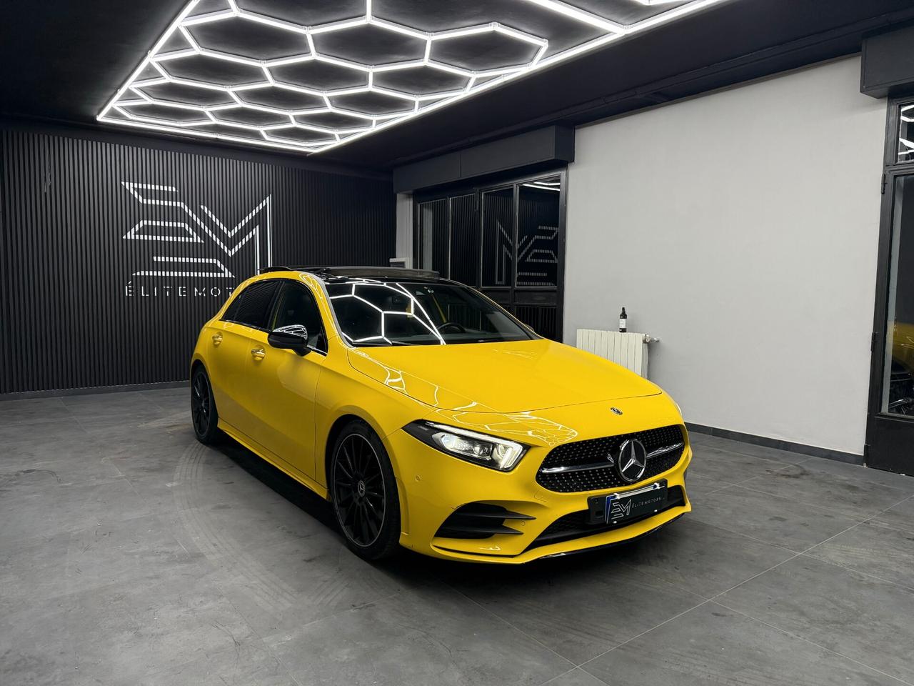 Mercedes-benz A 200 d Automatic 4Matic Premium