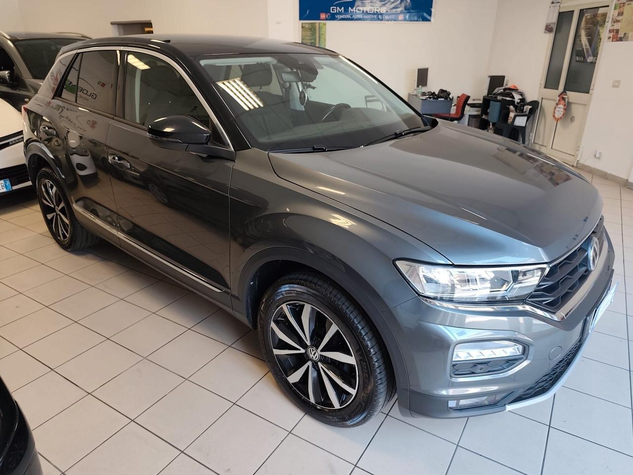 Volkswagen T-Roc 1.6 TDI SCR Advanced BlueMotion Technology
