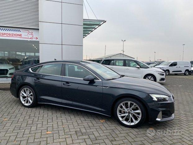 AUDI A5 SPB 40 TFSI S tronic Business Advanced