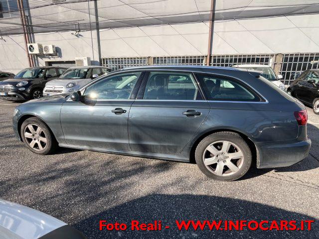 AUDI A6 Avant 2.0 TDI 190 CV ultra S tronic