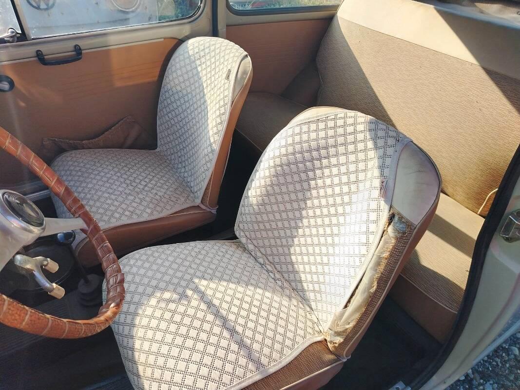 Fiat 600 D vendita in coppia Anno 1964 1968