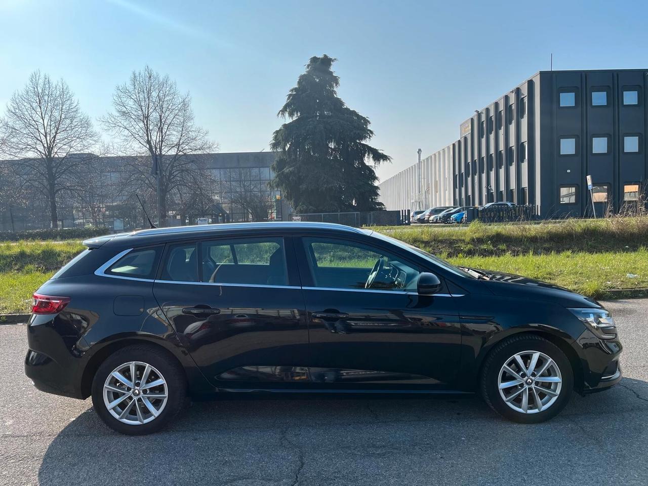 Renault Megane Mégane Sporter dCi 8V 110 CV