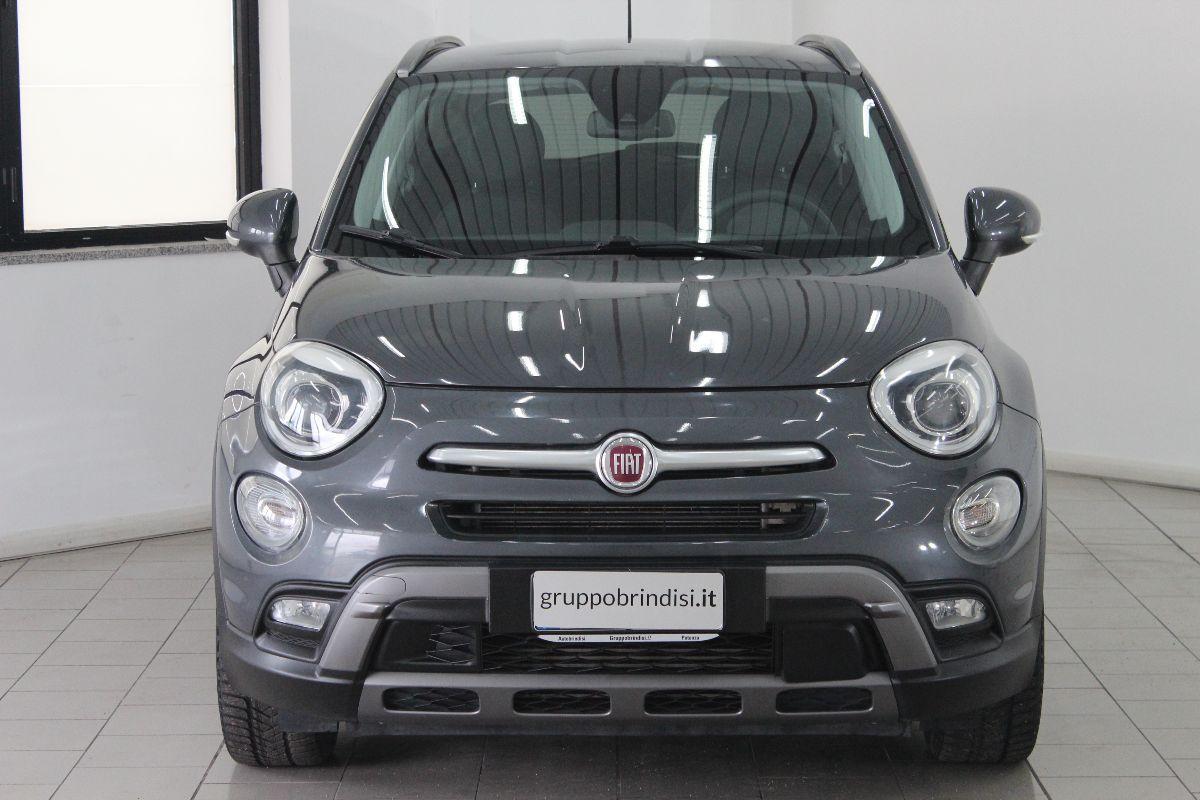 FIAT - 500X - 2.0 MultiJet 140 CV AT9 4x4 Cross Plus
