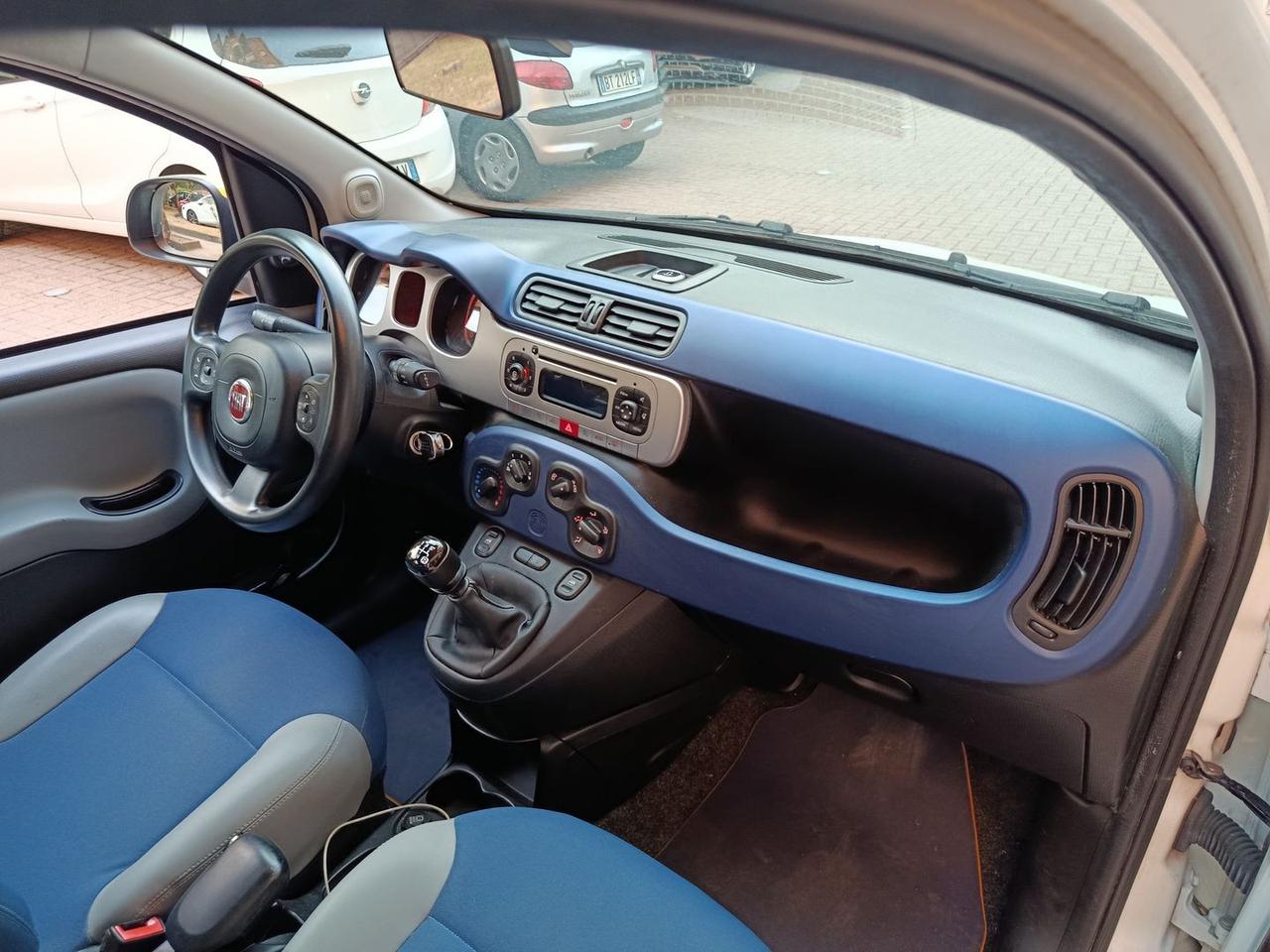 Fiat Panda 1.2 K-Way #6025