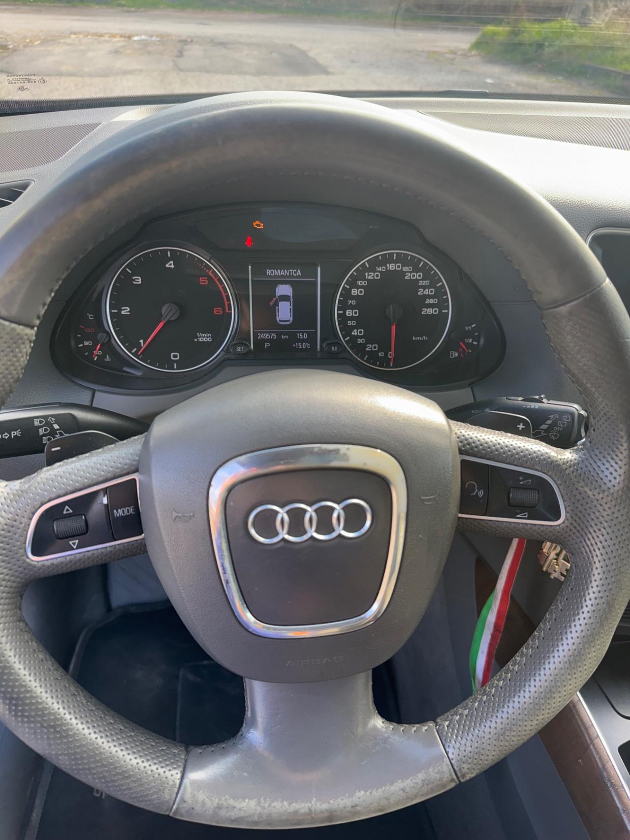 Audi Q5 2.0 TDI 170 CV quattro S tronic