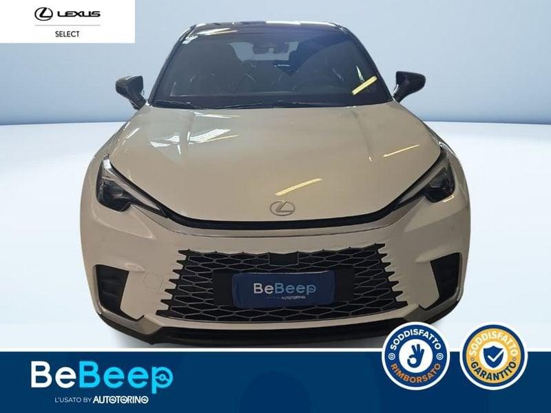Lexus LBX 1.5 HYBRID EMOTION 2WD