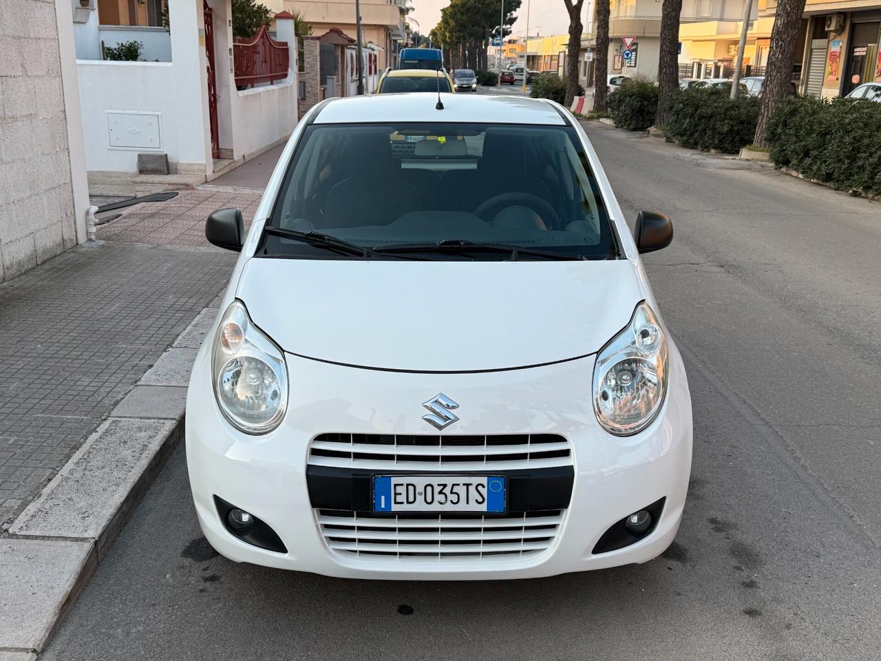 Suzuki Alto 1.0 68CV 5P NEOPATENTATI - 2010