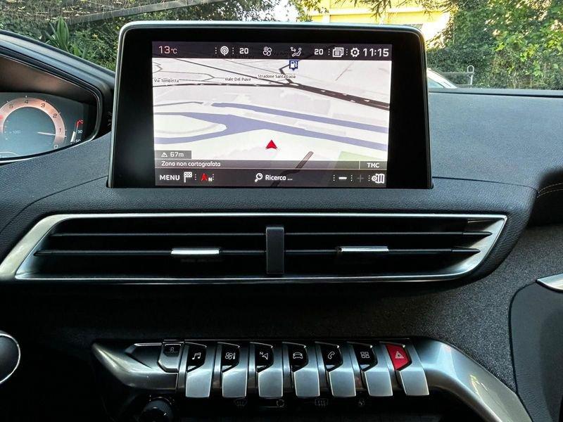 Peugeot 3008 3008 THP 165 EAT6 S&S GT Line