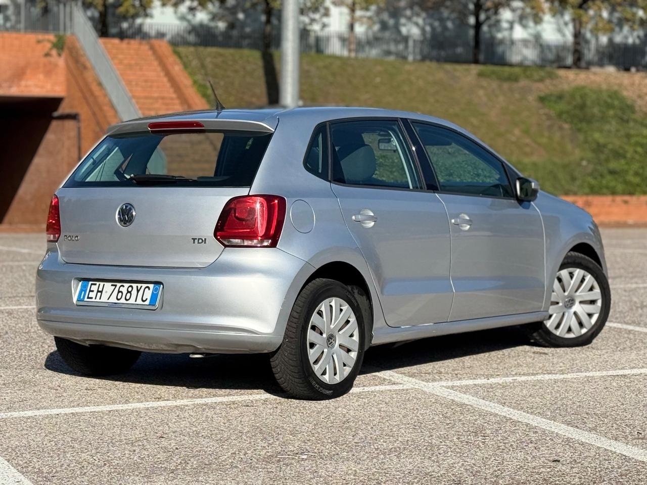 Volkswagen Polo 1.2 TDI DPF 5 p. OK NEOPATENTATI