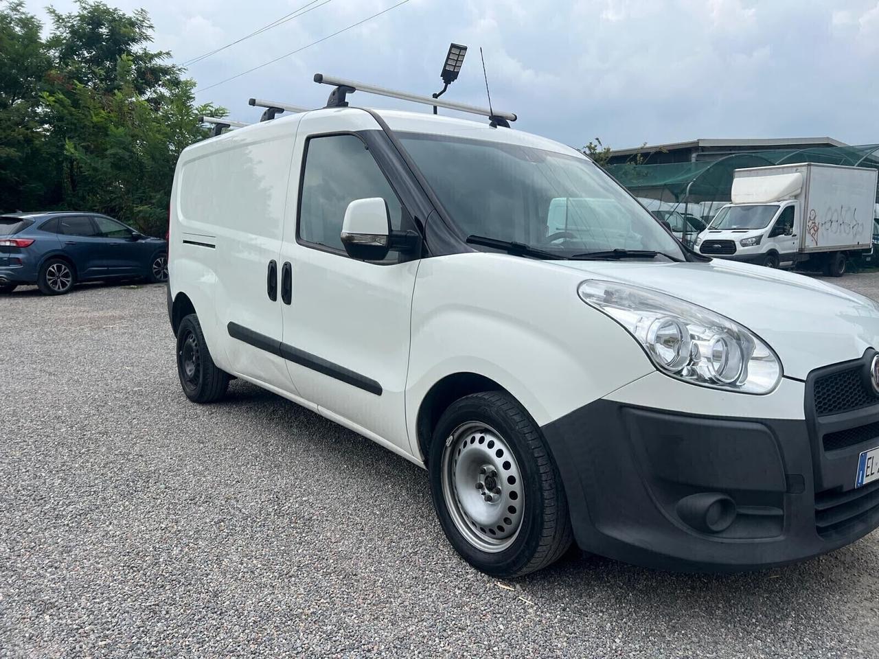 Fiat Doblo 1.4 T-jet Maxi 2011