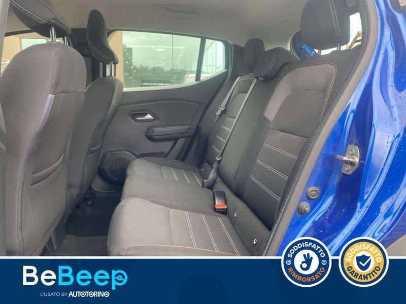 Dacia Sandero STEPWAY 1.0 TCE COMFORT ECO-G 100CV