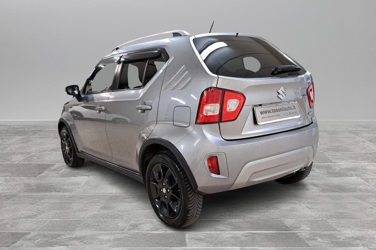 SUZUKI Ignis 1.2h Top 4wd allgrip