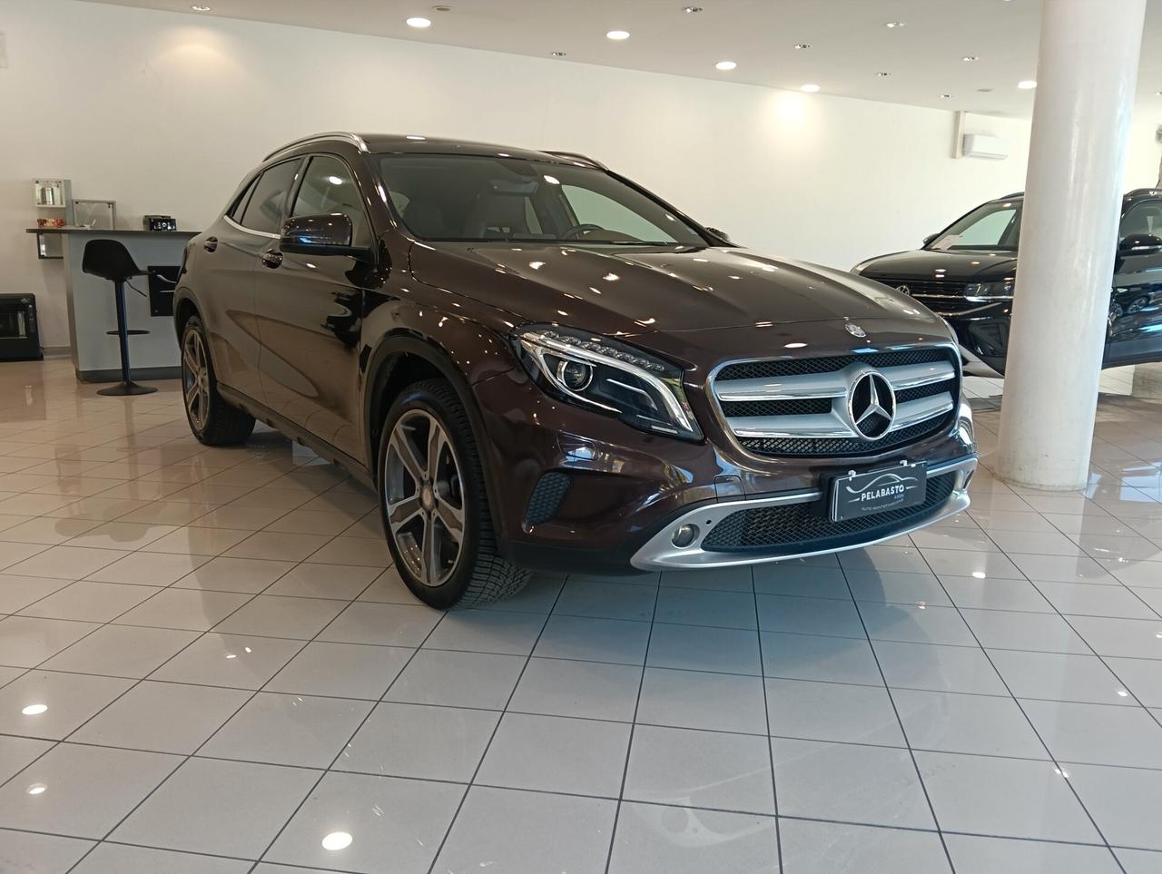 Mercedes-benz GLA 200 d Enduro