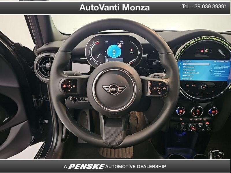 MINI Mini 5 porte Mini 5p 1.5 Cooper Classic auto