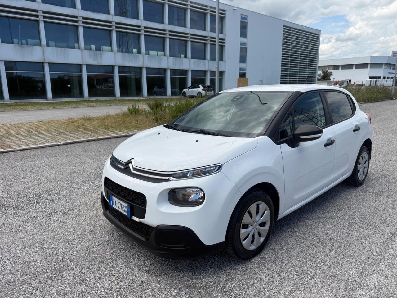 Citroen C3 BlueHDi 100 S&S Van Feel
