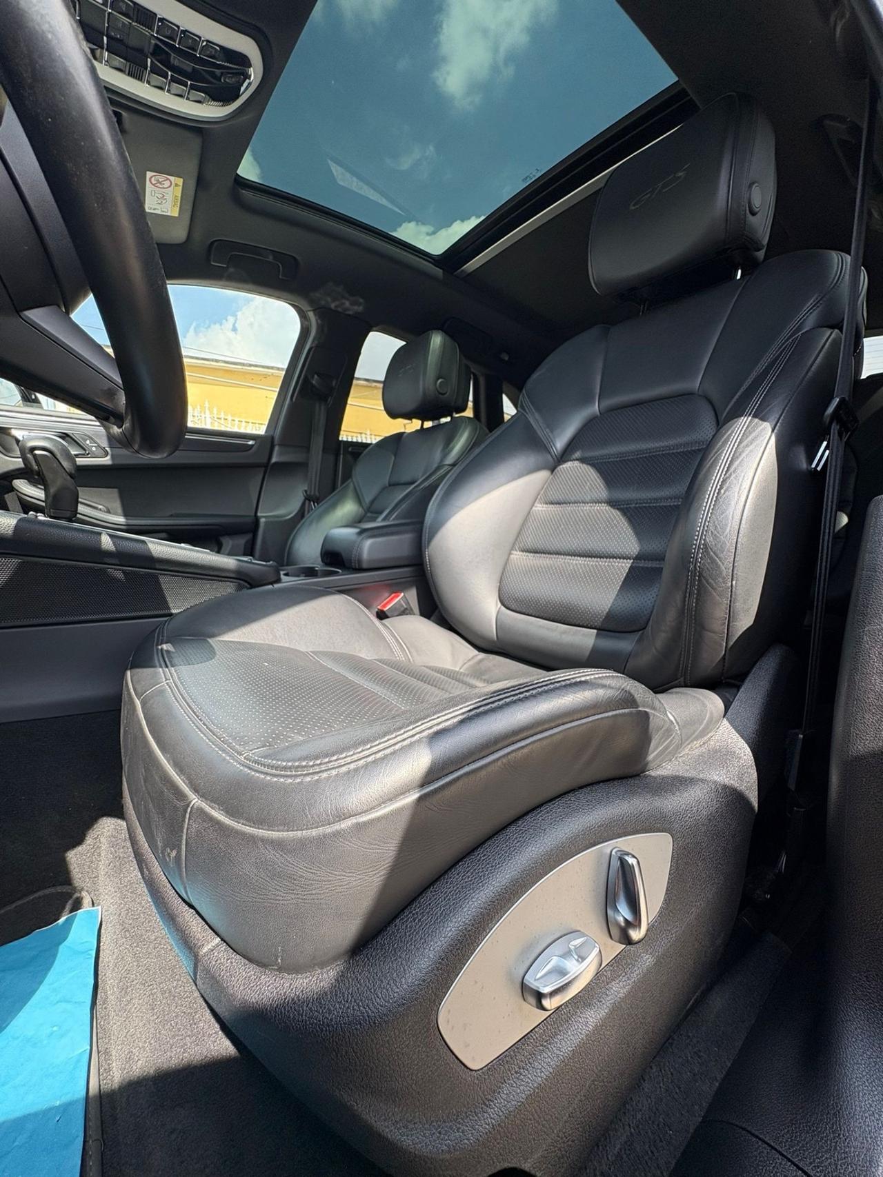 Porsche Macan 2.9 GTS