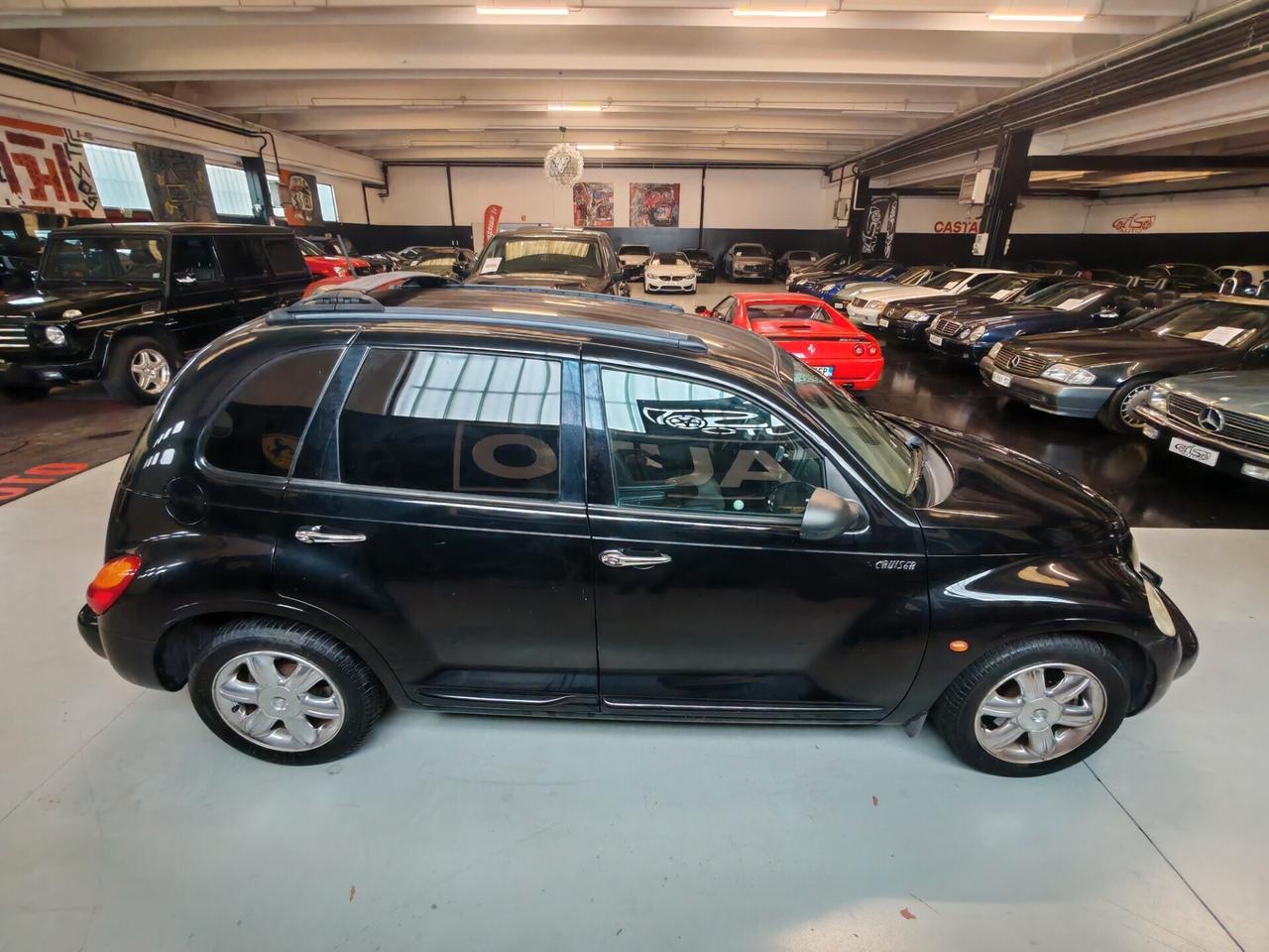 Chrysler PT Cruiser 2.2 CRD Limited