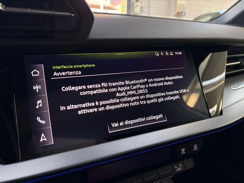 Audi A3 Sportback 35 TDI S tronic S line Edition