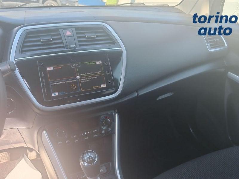Suzuki S-Cross 1.4 Boosterjet 4WD AllGrip Top