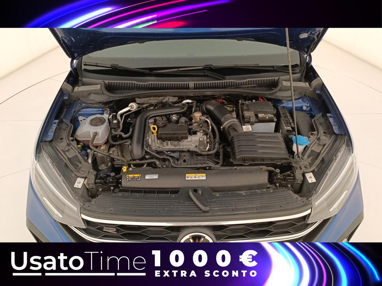 Volkswagen Taigo 1.0 tsi 110cv r-line