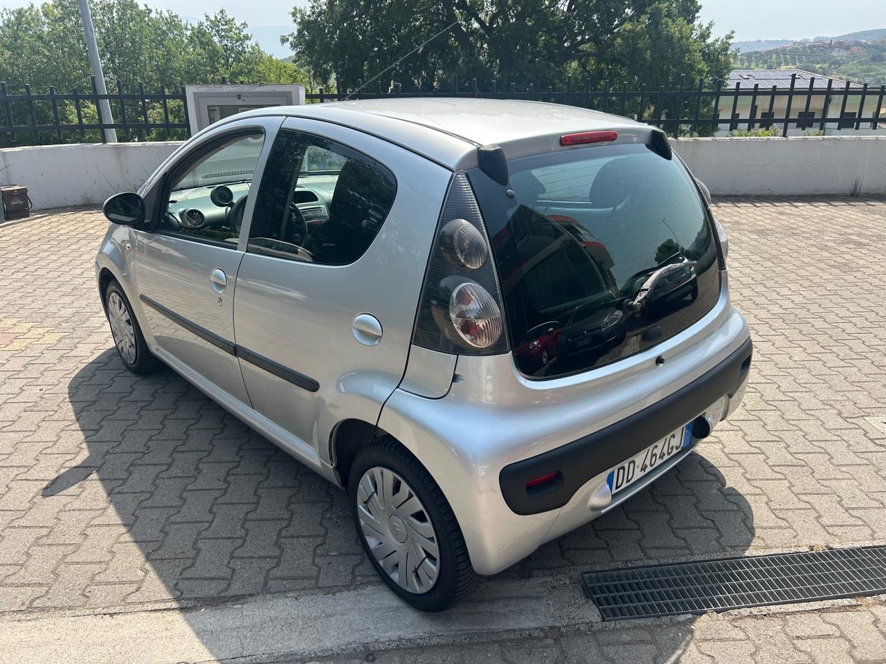 Citroen C1 1.4 HDi 55CV 5 porte AMIC1
