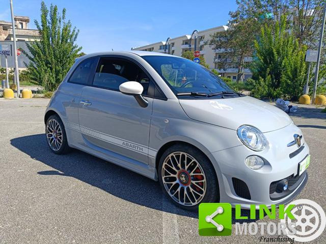 ABARTH 500 1.4 Turbo T-Jet 11MILA KM!!