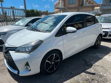 Toyota Yaris 1.4 D-4D 5 porte Style