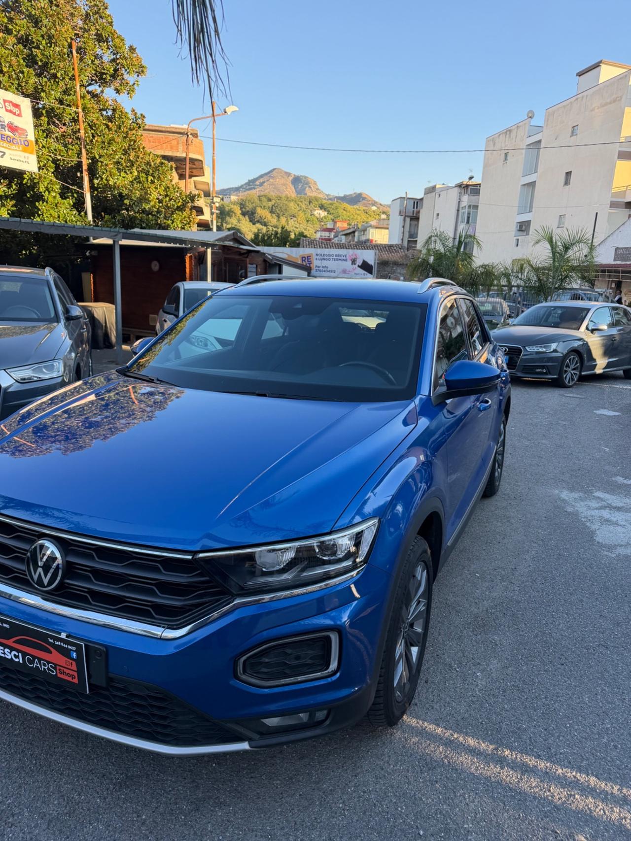 Volkswagen T-Roc 2.0 TDI SCR 150 CV DSG Advanced BlueMotion Technology