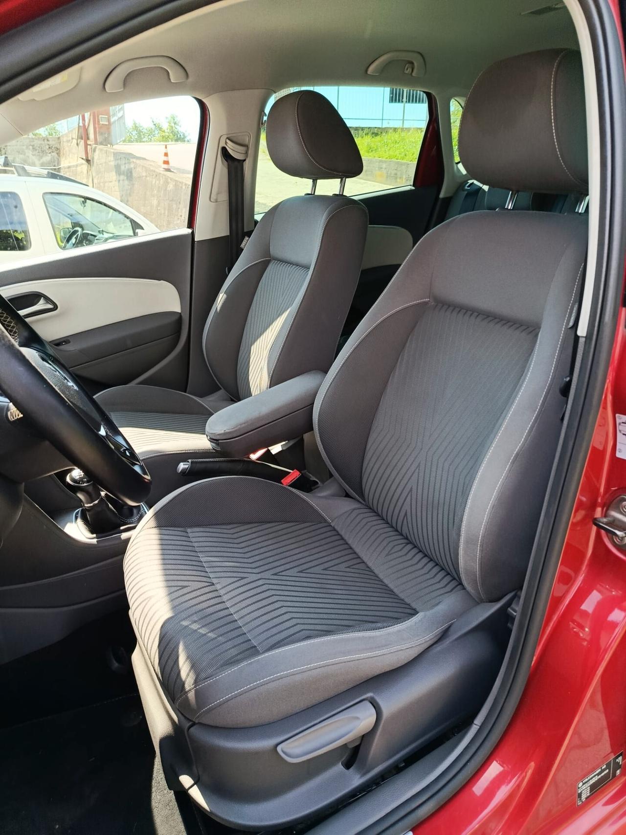 Volkswagen Polo 1.4 TDI 5p. Fresh