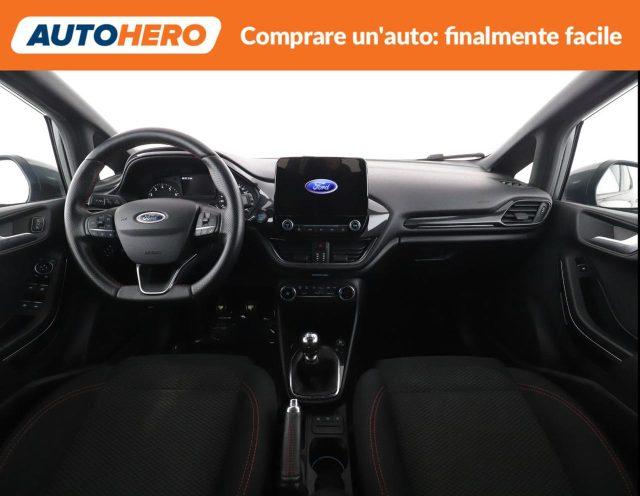 FORD Fiesta 1.0 Ecoboost 100 CV 5 porte ST-Line