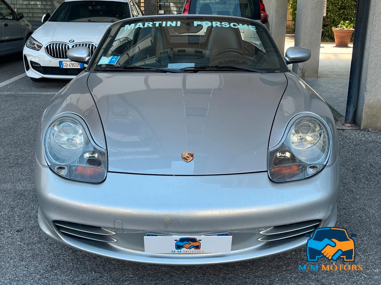 Porsche Boxster 2.7