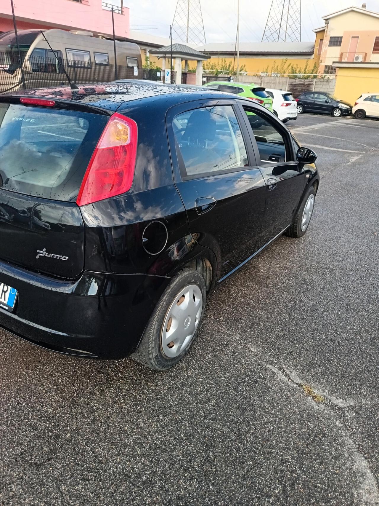 Fiat Grande Punto 1.2 5 porte Dynamic