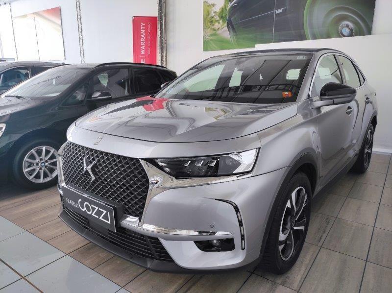 DS DS 7 - DS 7 Crossback BlueHDi 130 aut. Business